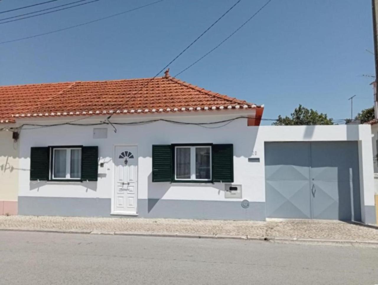 Casa Do Poco Apartment Quinta do Anjo Bagian luar foto